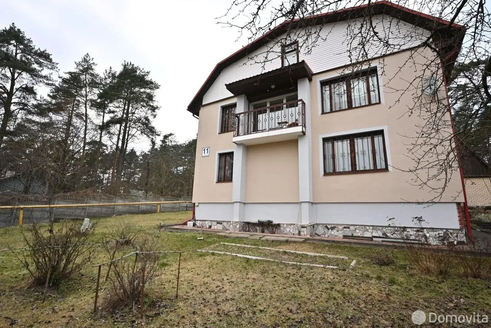 Стоимость продажи дачи, Криничный, д. 11