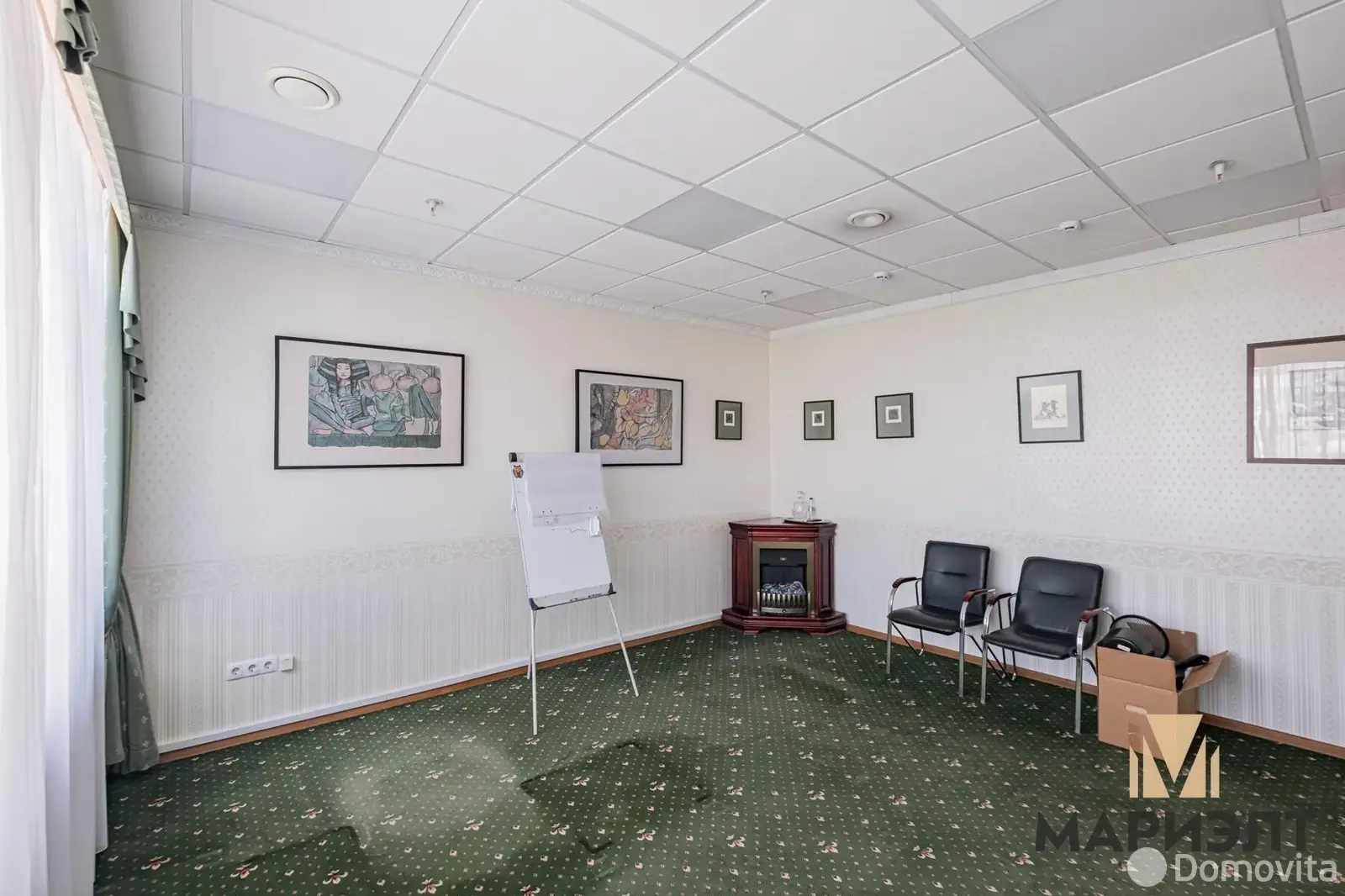 аренда офиса, Минск, ул. Сурганова, д. 57/б