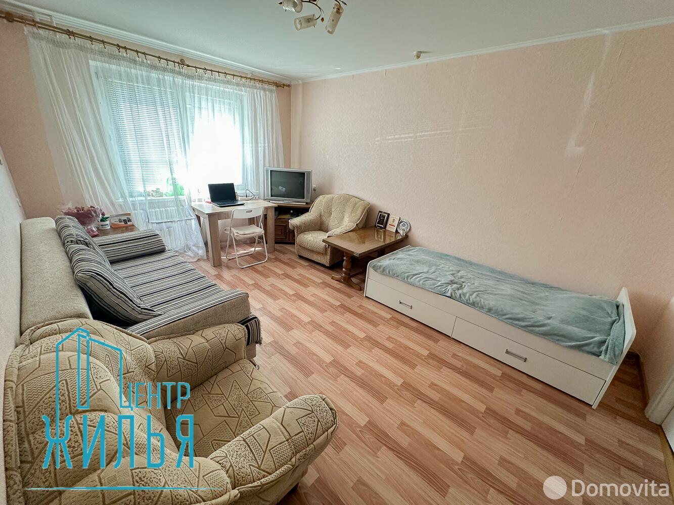 Купить 1-комнатную квартиру в Гродно, ул. Лиможа, д. 27/2, 37000 USD, код: 1013388 - фото 5