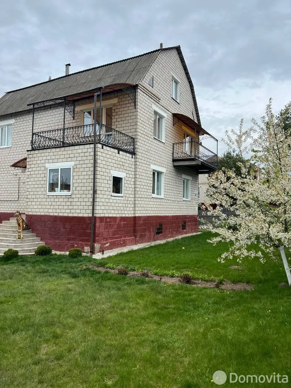 коттедж, Клецк, ул. Космонавтов, д. 7 