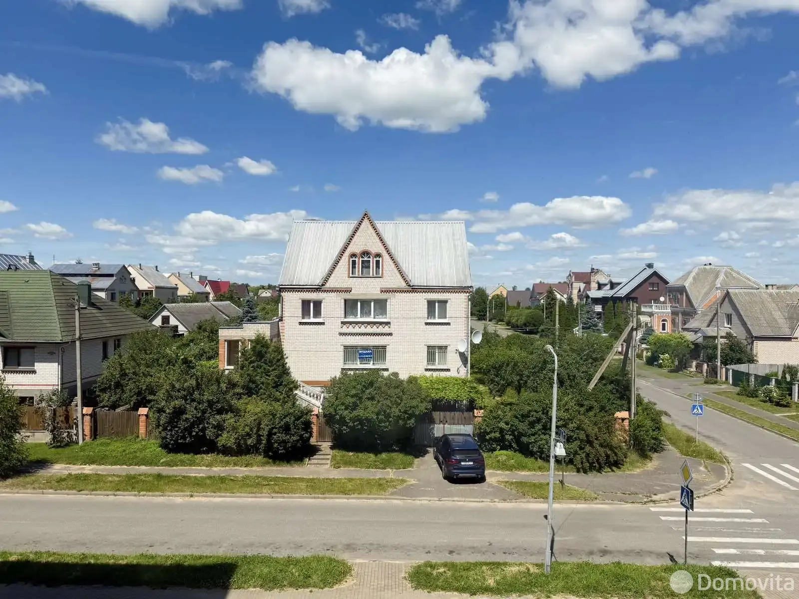 коттедж, Слуцк, ул. Кольцевая, д. 17, стоимость продажи 436 000 р.