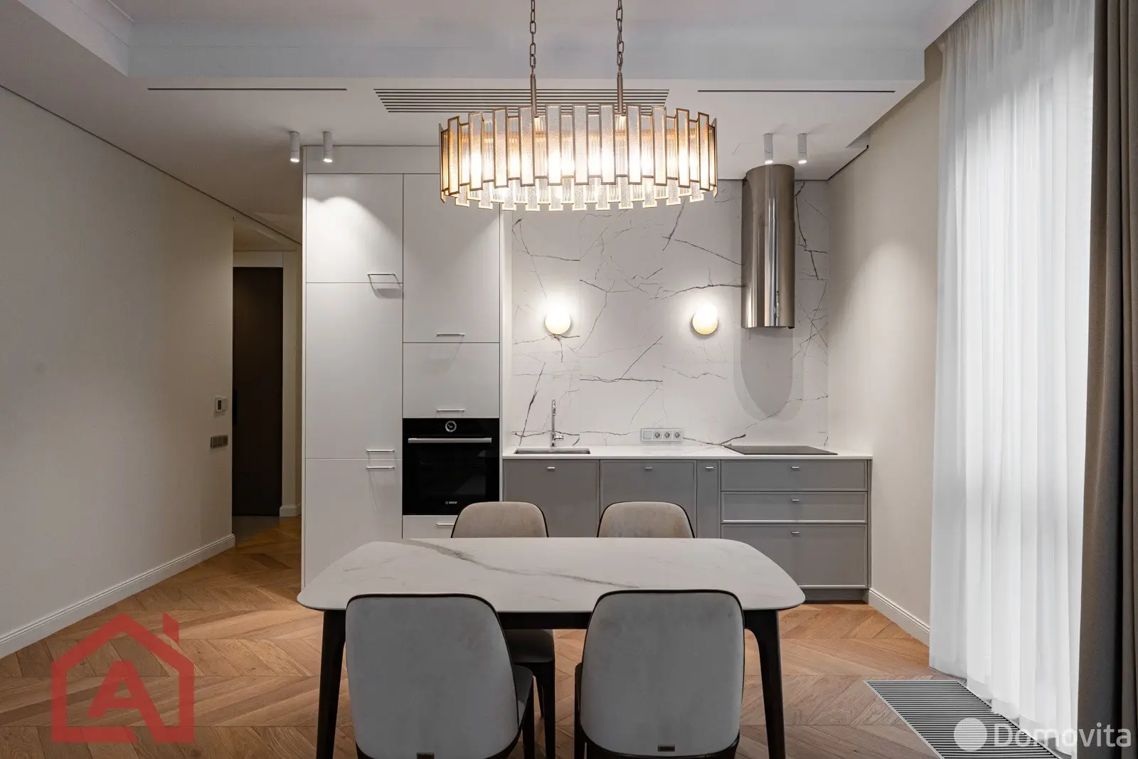 Снять 3-комнатную квартиру в Минске, ул. Киселева, д. 6Д, 3000USD, код 149475 - фото 8