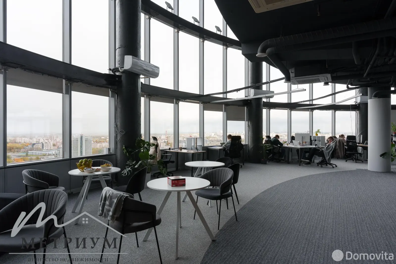 офис, Минск, пр-т Победителей, д. 7/А на ст. метро Немига