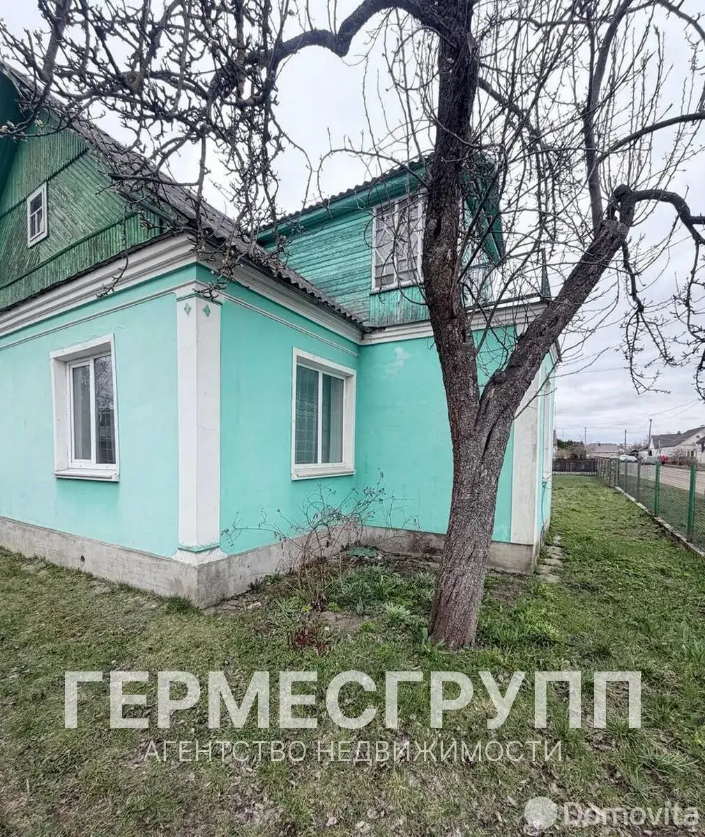 коттедж, Лида, ул. Киевская, стоимость продажи 118 881 р.