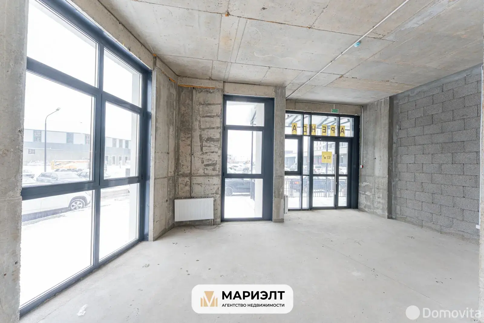 Аренда торгового помещения на ул. Леонида Щемелёва, д. 26 в Минске, 782EUR, код 968228 - фото 19