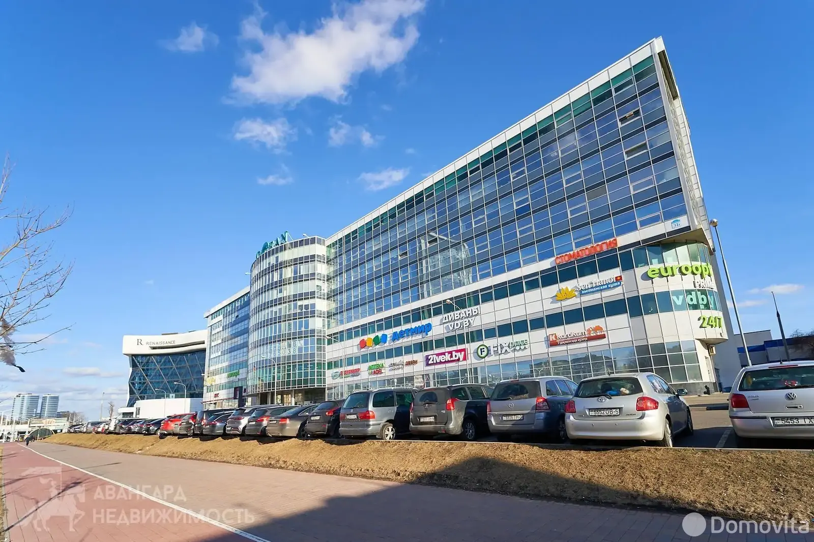 Аренда офиса на пр-т Дзержинского, д. 3/Б в Минске, 1035EUR, код 16434 - фото 13