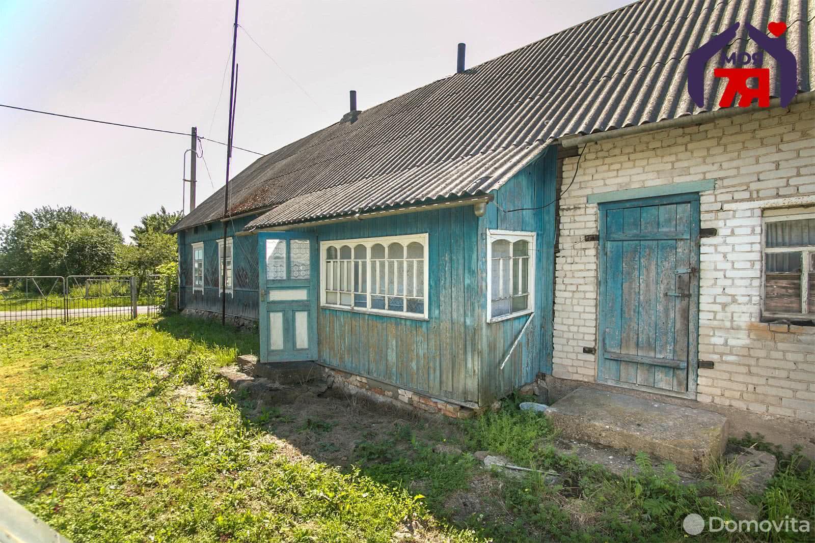 Продажа 1-этажного коттеджа в Раевщиной, Минская область ул. Мира, 14500USD, код 638057 - фото 2