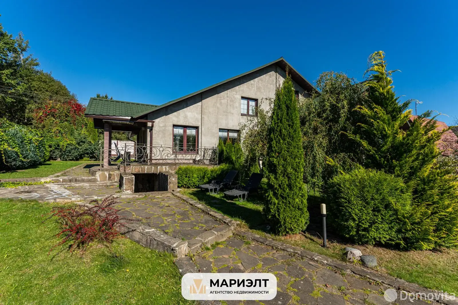 дом, Метково, ул. Речная 