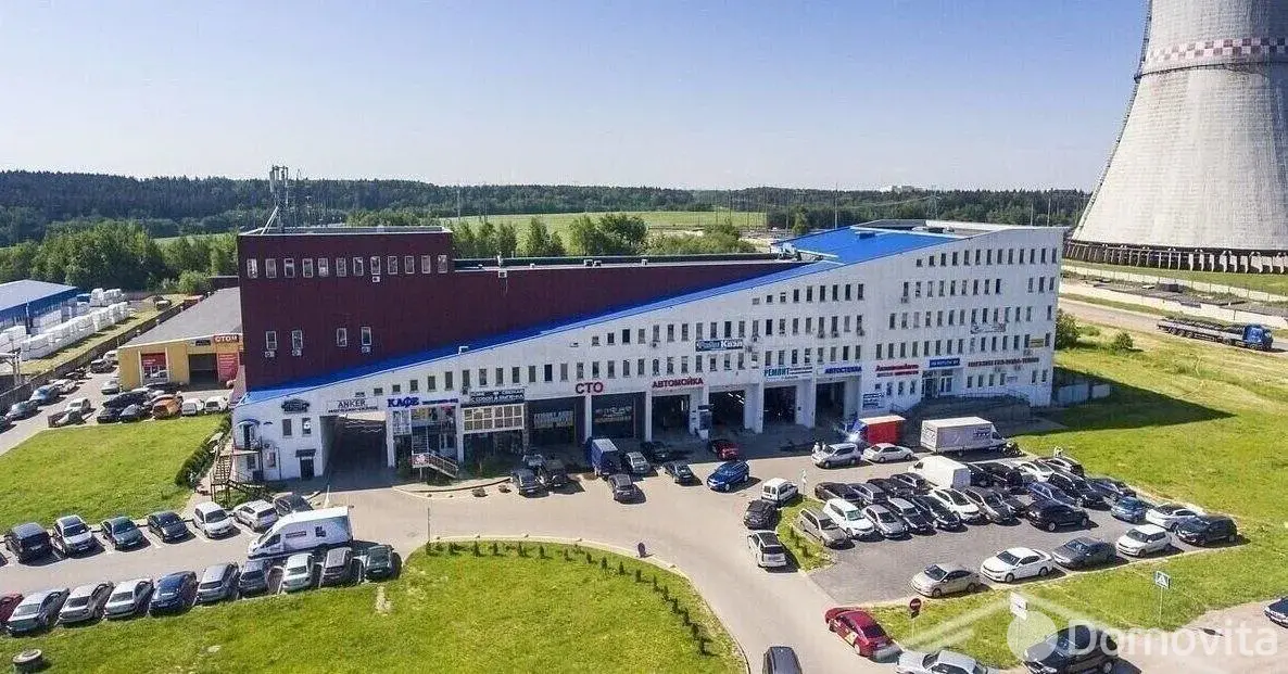 офис, Минск, ул. Монтажников, д. 9, стоимость продажи 130 793 р.