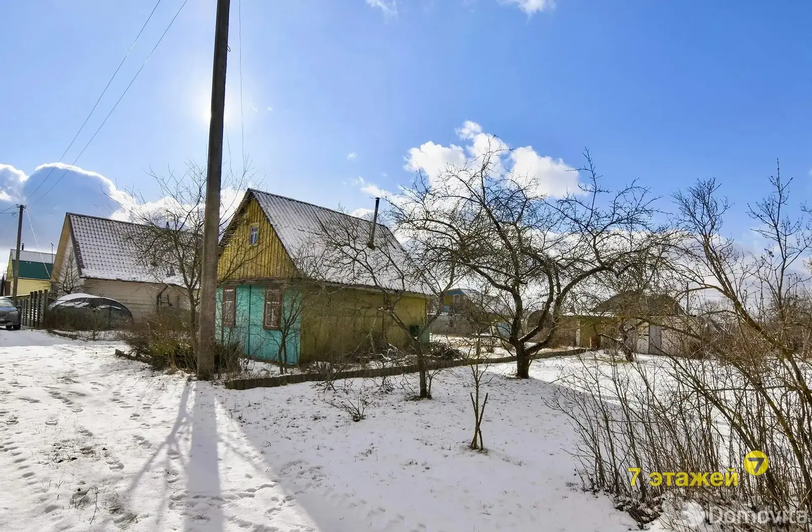 Купить 1-этажную дачу в Сутоках Минская область, 5300USD, код 181513 - фото 7