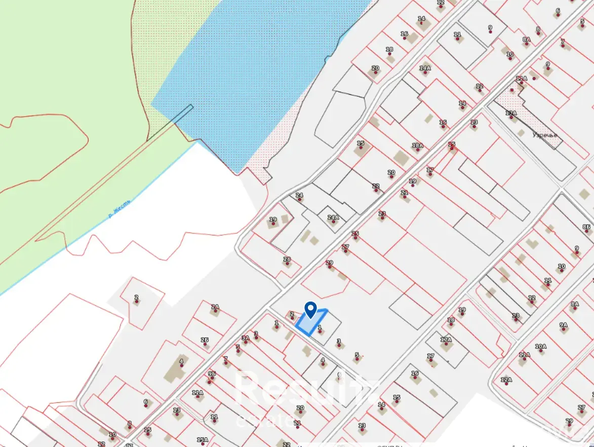 участок, Даниловичи, ул. Садовая - лучшее предложение