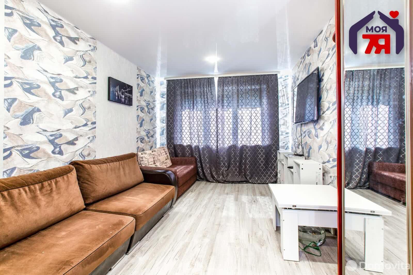 Купить 3-комнатную квартиру в Минске, пр-т Независимости, д. 141/2, 89900 USD, код: 1053243 - фото 5