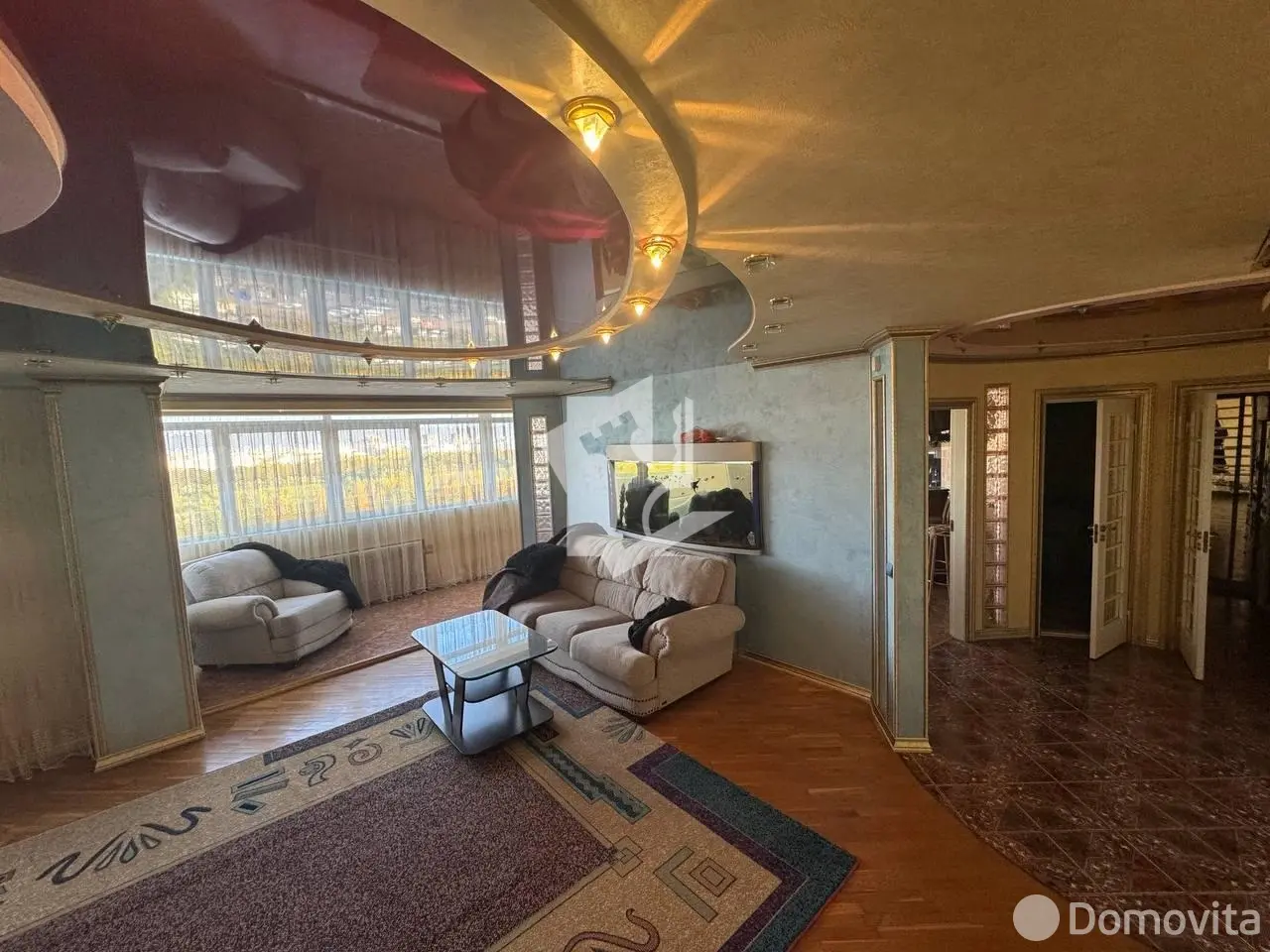 Снять 3-комнатную квартиру в Минске, ул. Тимошенко, д. 10, 1000USD, код 147800 - фото 3