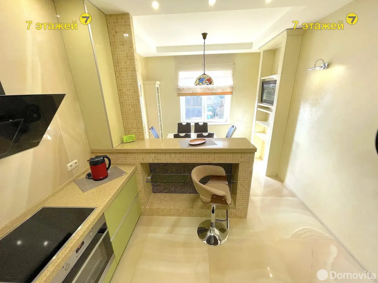 Снять 5-комнатную квартиру в Минске, ул. Никитина, д. 67, 1900USD, код 80702 - фото 30