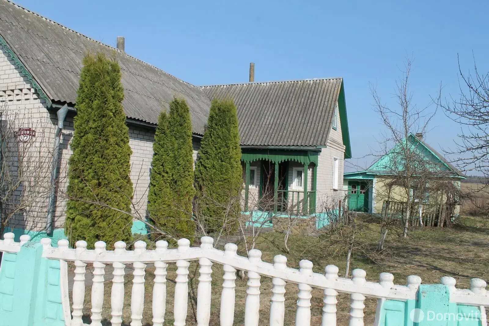 дом, Налибоки, ул. Садовая