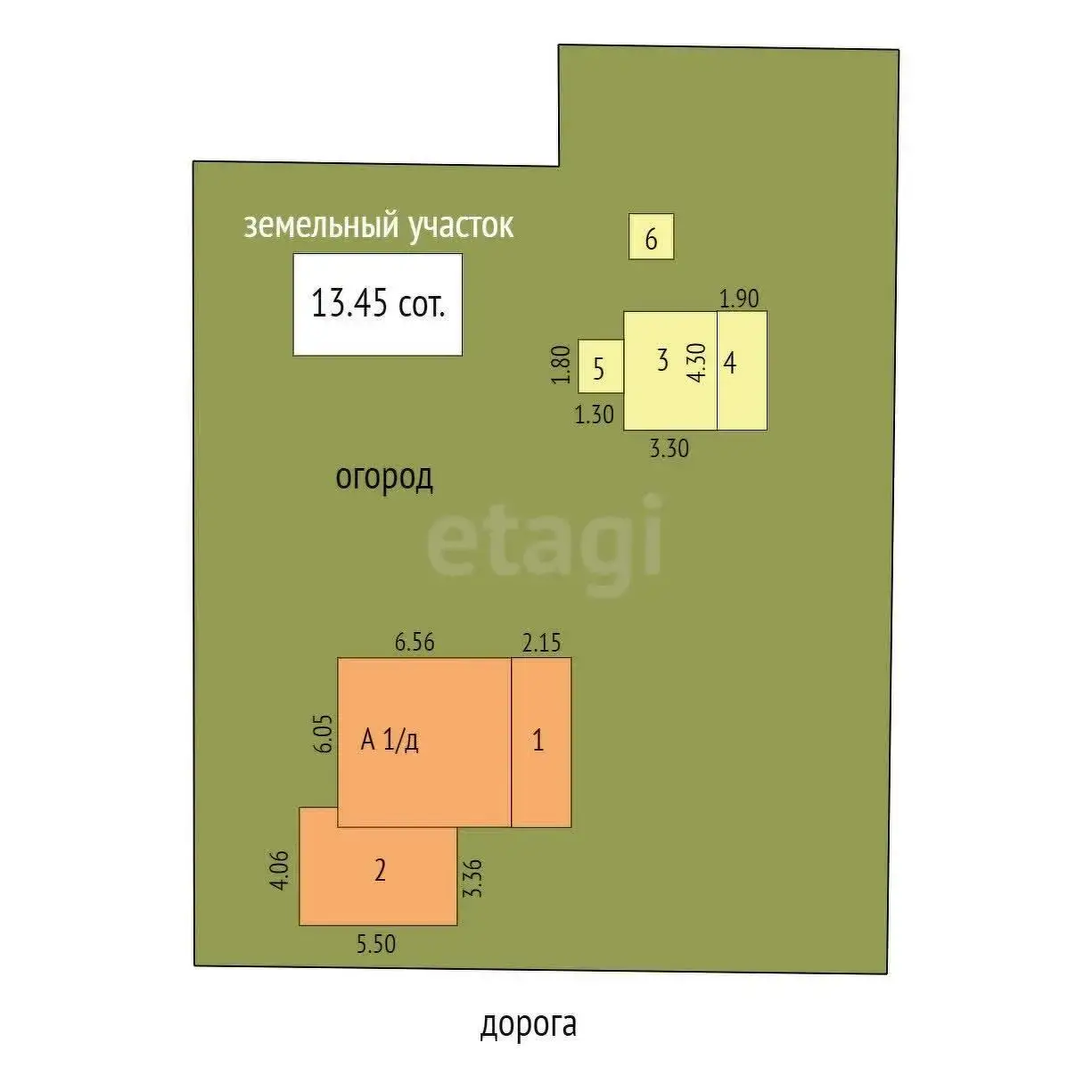 дача, Тарасик, 