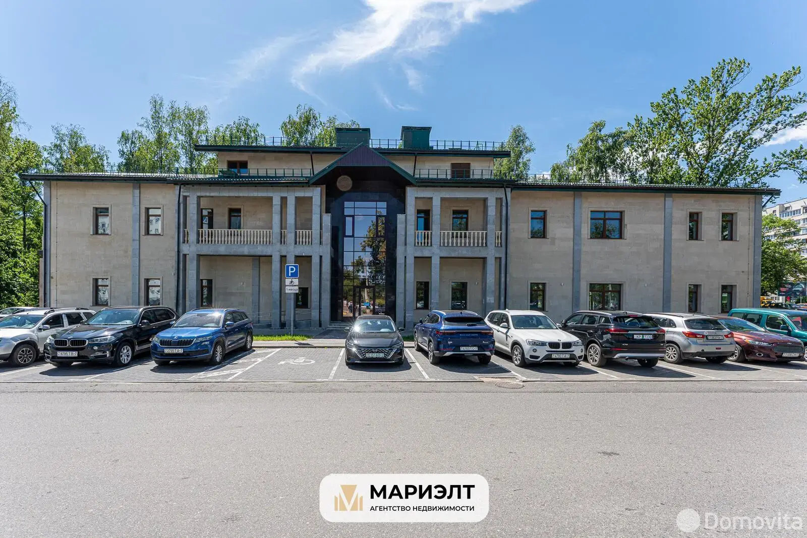 Помещение под сферу услуг в Минске, Логойский тр-т, д. 18, код 4093 - фото 3