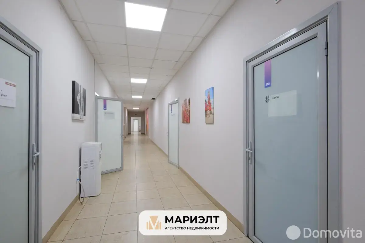 Аренда офиса на ул. Притыцкого, д. 62 в Минске, 655EUR, код 16815 - фото 23
