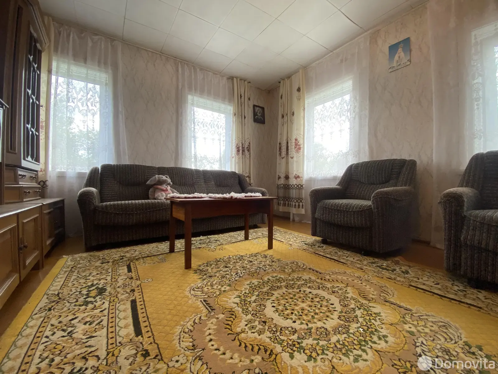 продажа дома, Хотовка, ул. Центральная, д. 18