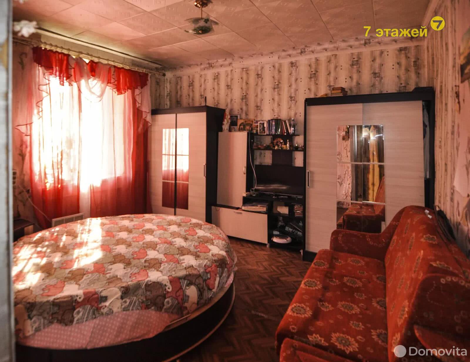 Продажа 2-комнатной квартиры в Колодищах, ул. Военный Городок, д. 132, 42000 USD, код: 999122 - фото 1