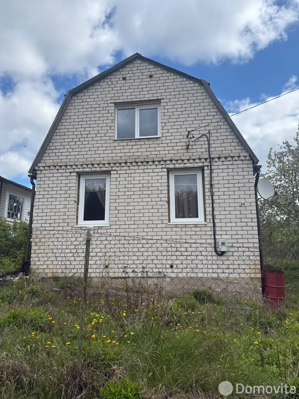 Стоимость продажи дачи, Зеленое, 