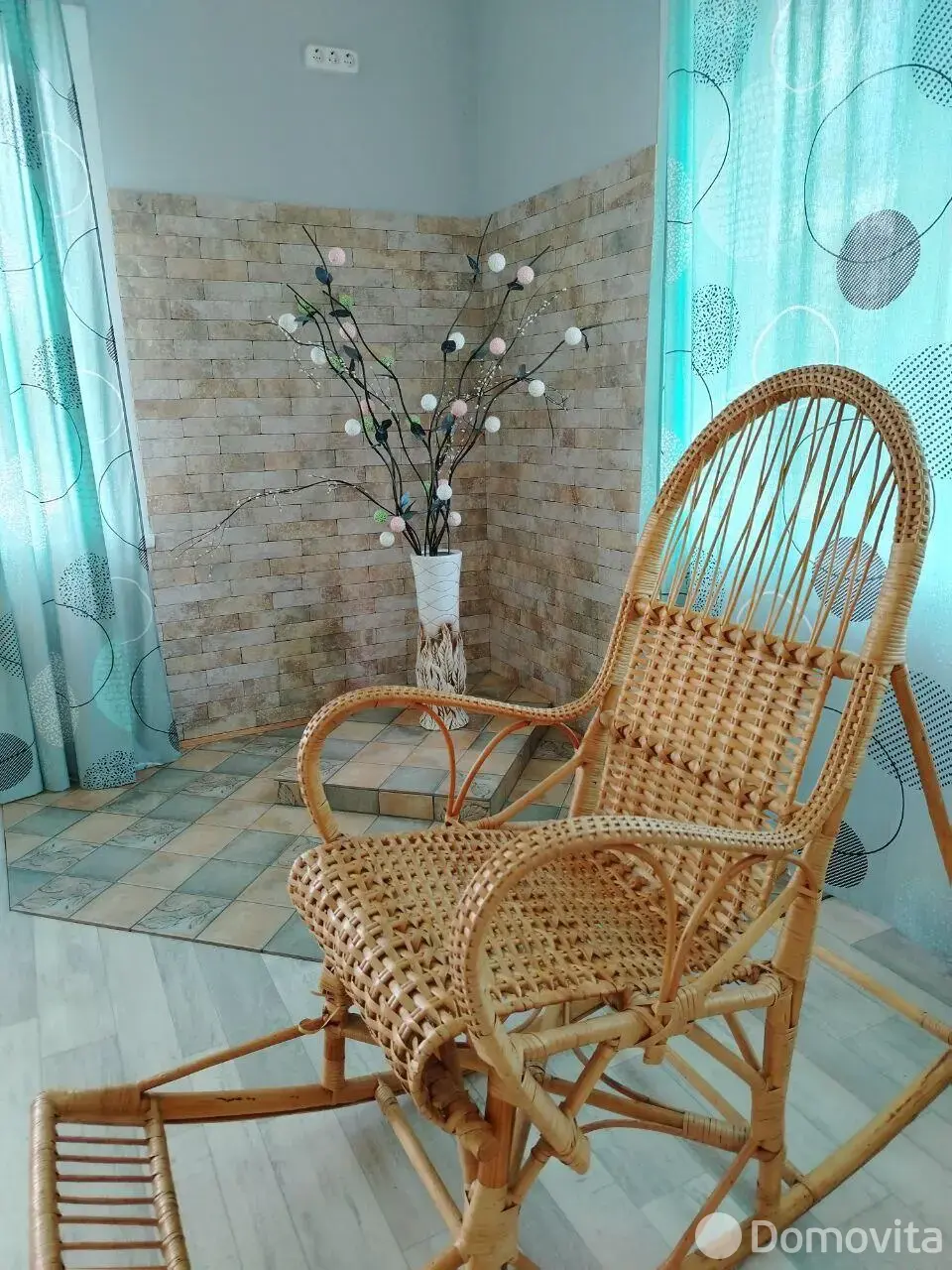 дом, Сапелино, ул. Озёрная 