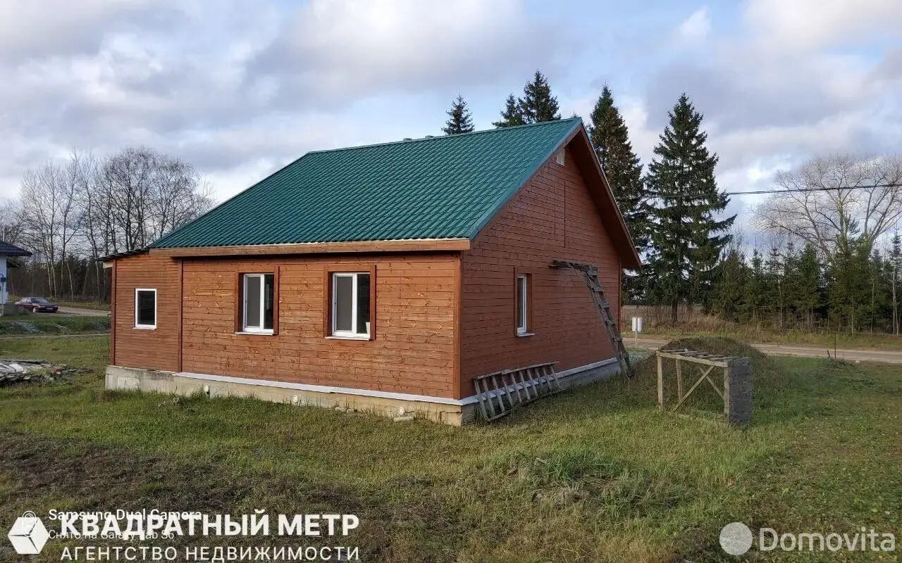 коттедж, Смолевичи, ул. Николая Гусовского