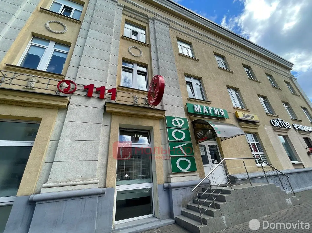 Аренда торгового помещения на ул. Гикало, д. 1 в Минске, 3472USD, код 964468 - фото 7