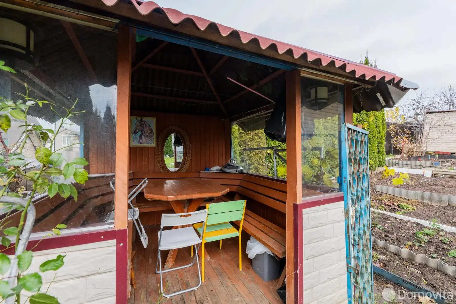 Купить 2-этажную дачу в Связист Минская область, 59900USD, код 184494 - фото 34