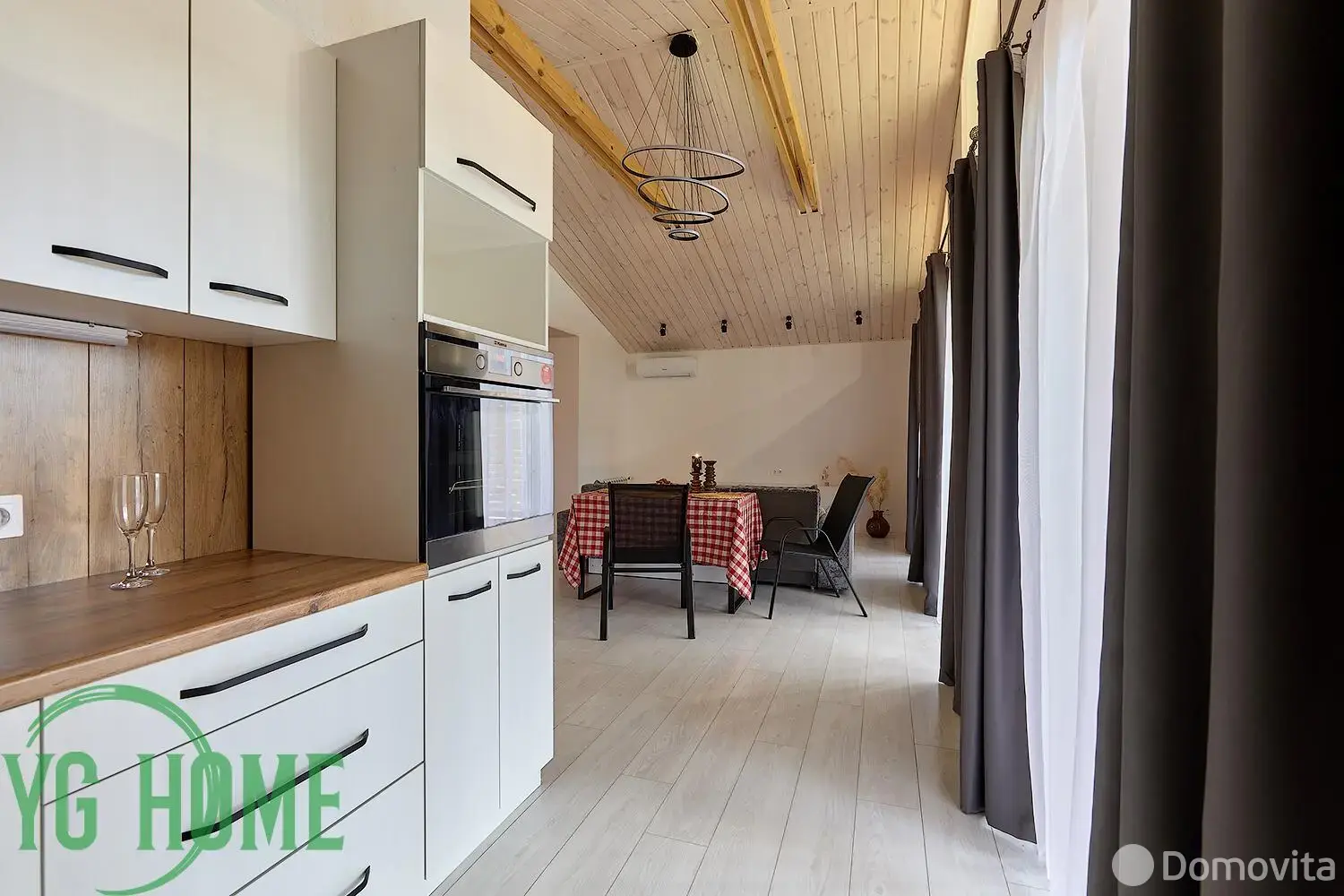 Продажа 1-этажной дачи в Приозерный Минская область, 109900USD, код 184417 - фото 14