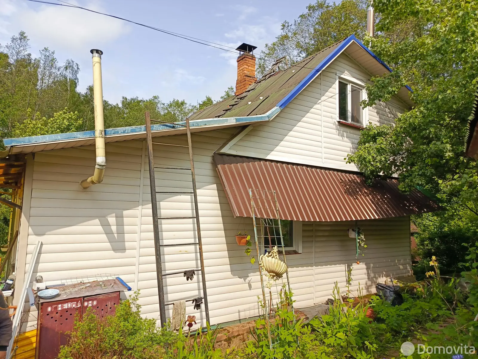 Купить 2-этажную дачу в ХОЛМОГОРЬЕ Минская область, 22000USD, код 183206 - фото 23