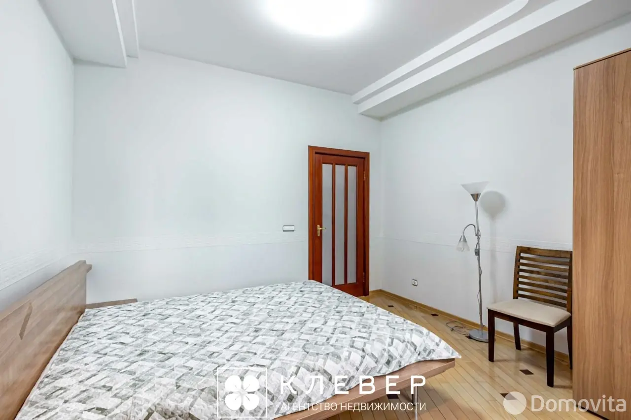 Снять 4-комнатную квартиру в Минске, ул. Чехова, д. 3, 4500BYN, код 151335 - фото 16