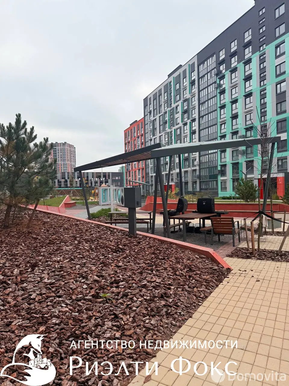 Снять 3-комнатную квартиру в Копище, ул. Пилотная, д. 20, 850USD, код 148169 - фото 21