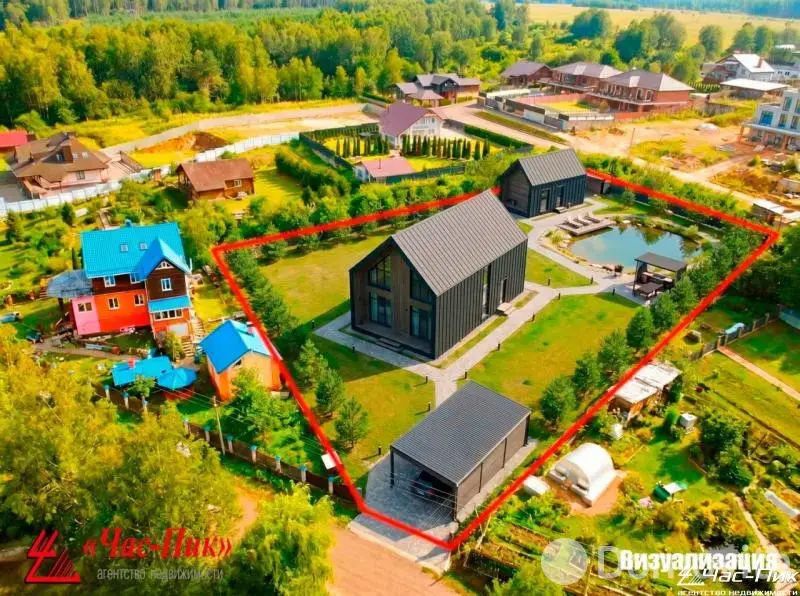 участок, Дуброва, , стоимость продажи 285 754 р.
