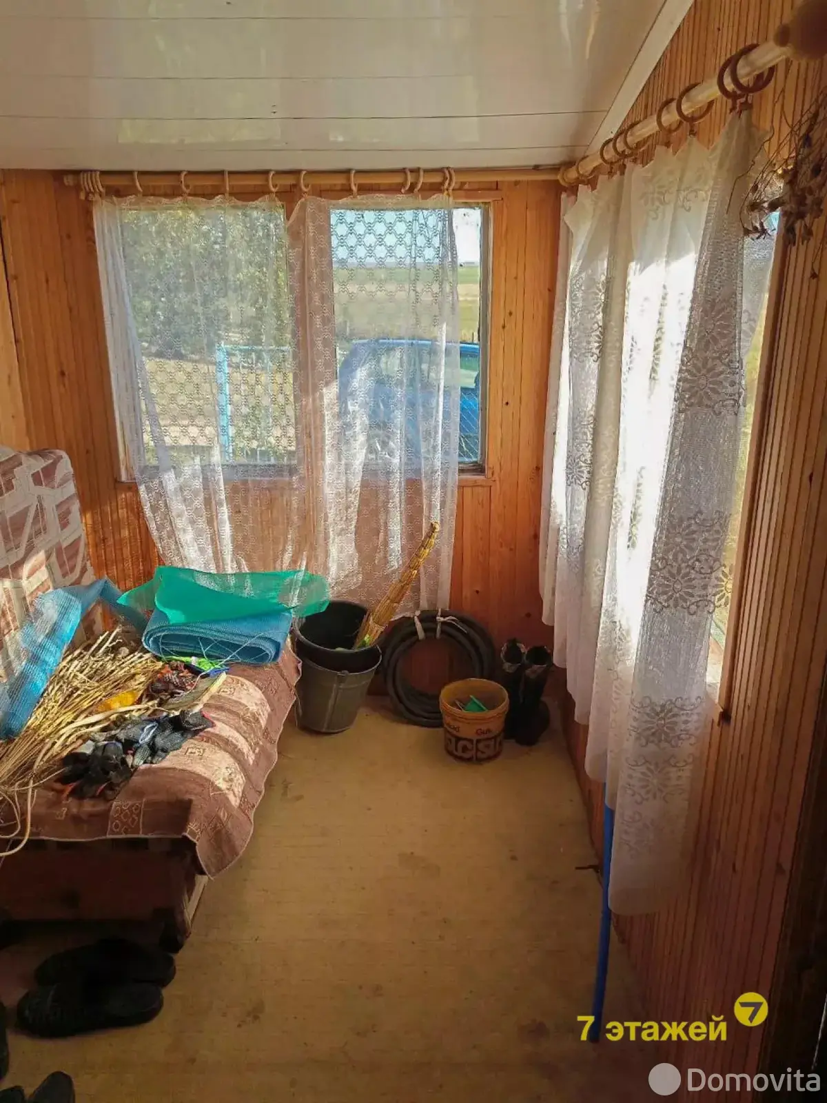 Продажа 1-этажной дачи в Вишневый сад Минская область, 11150USD, код 178393 - фото 21