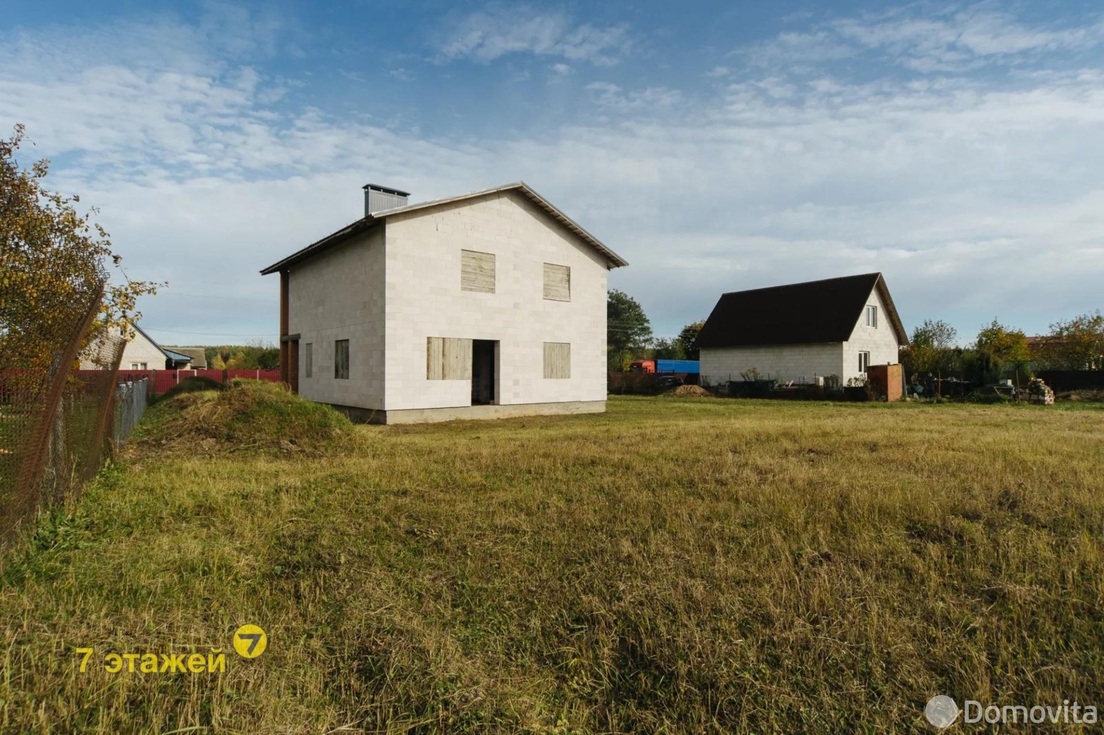 дом, Михановичи, ул. Центральная