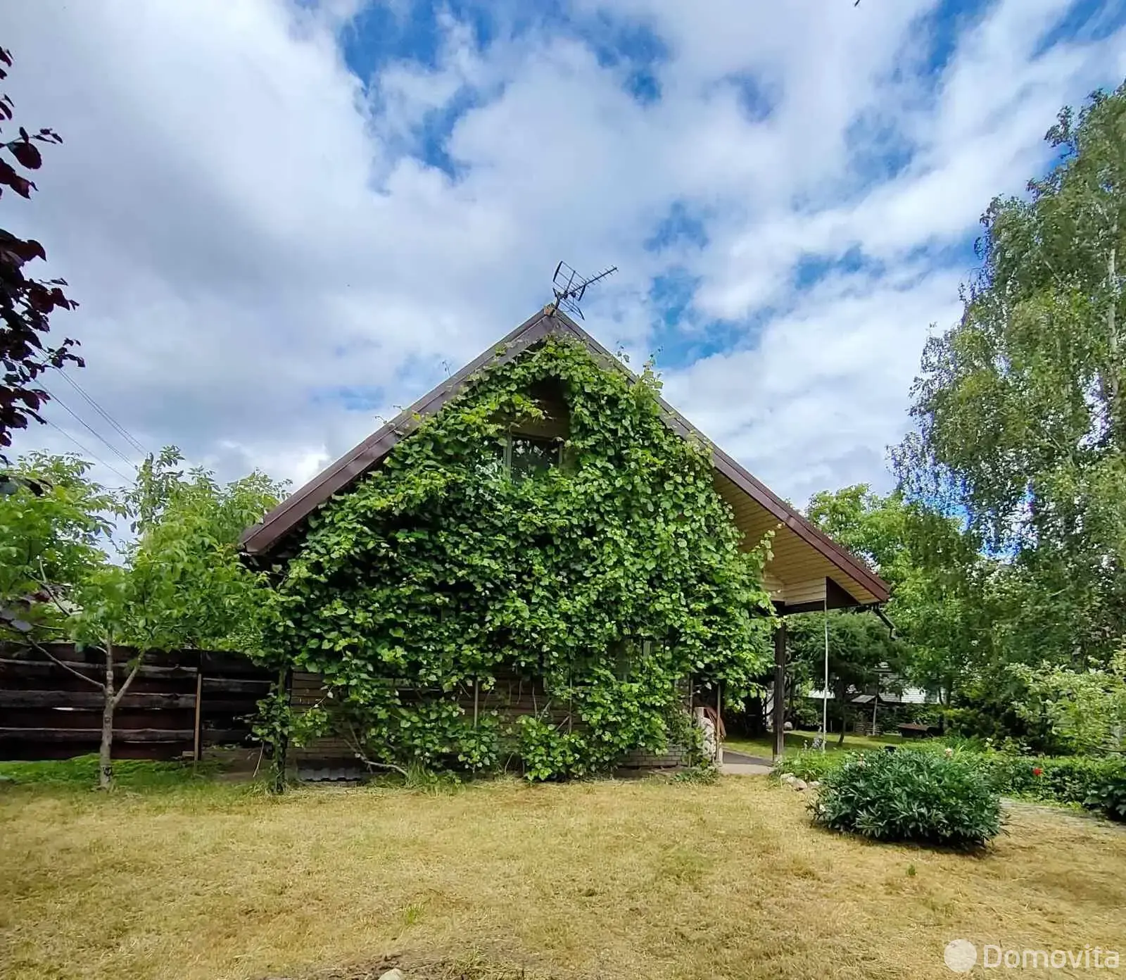 дача, Зенитчик,