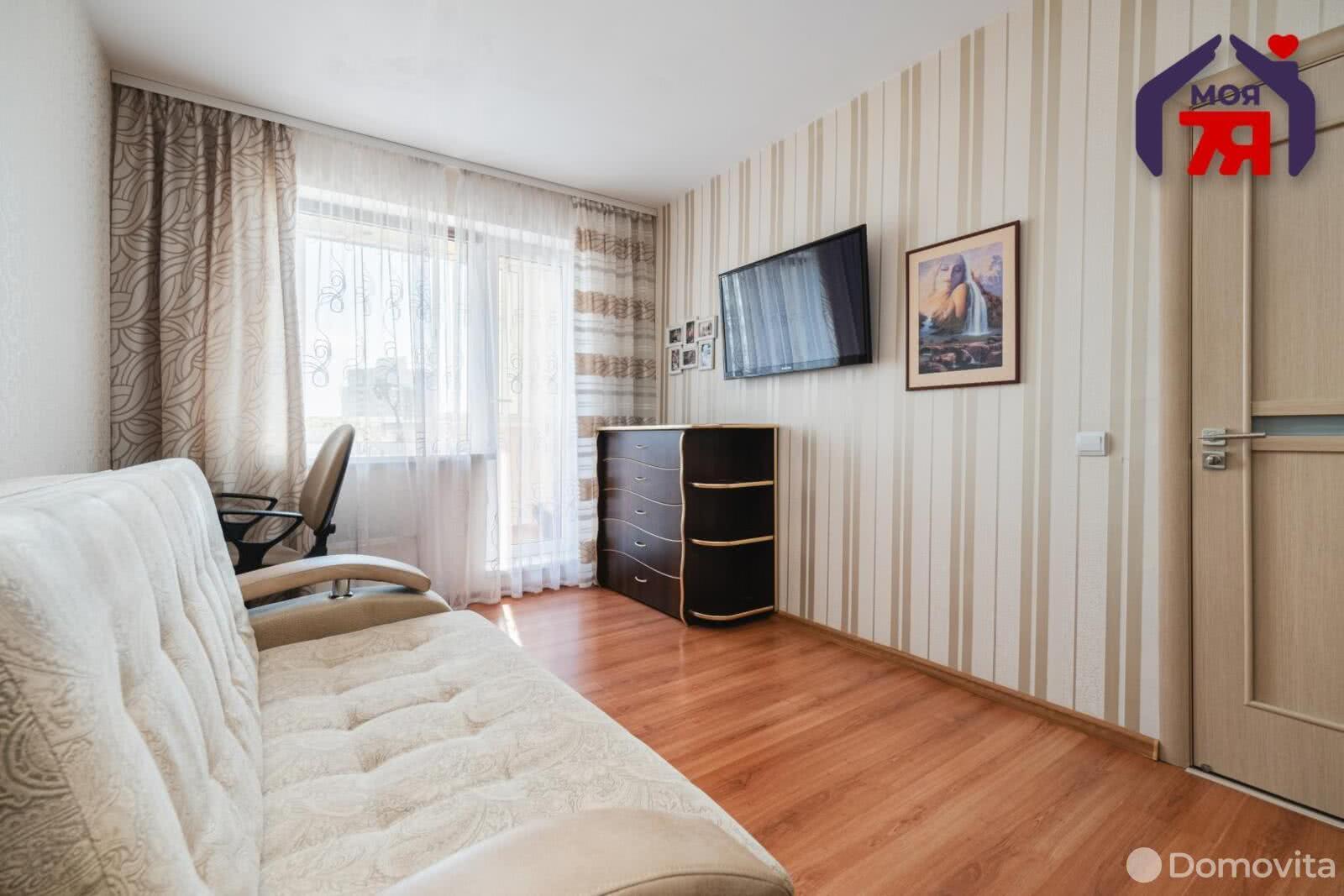 Продажа 2-комнатной квартиры в Минске, ул. Горовца, д. 2, 79900 USD, код: 1018705 - фото 5