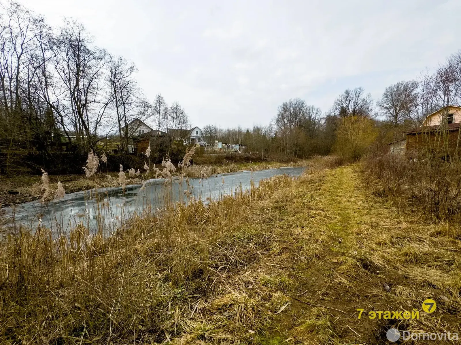 Купить земельный участок, 6.07 соток, Гаяны, Минская область, 12000USD, код 569841 - фото 14