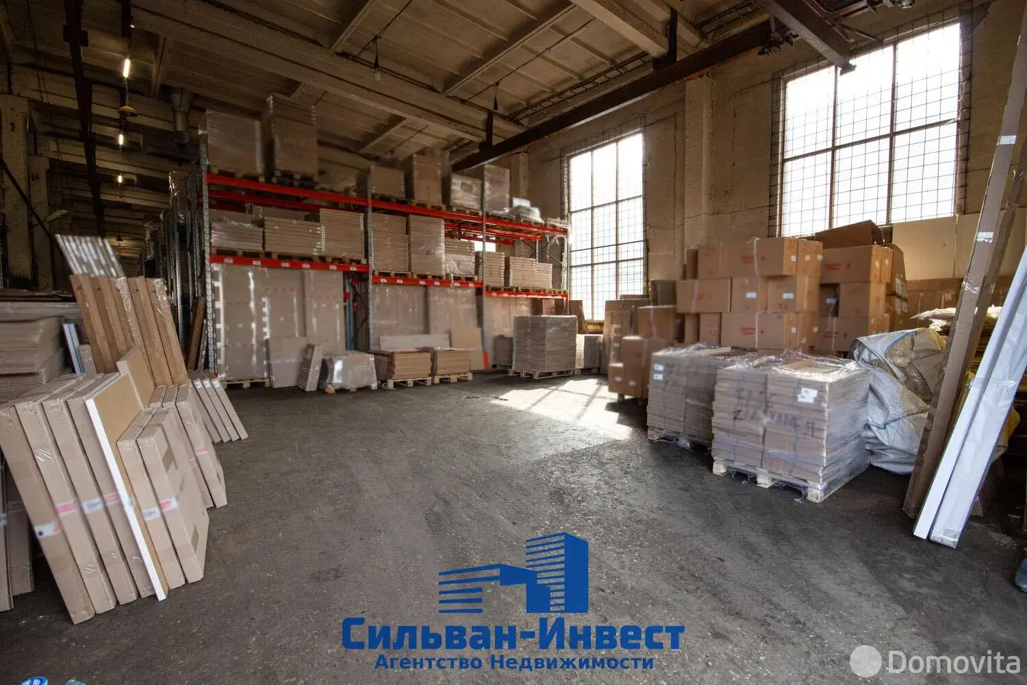 Купить складское помещение на пер. Стебенева, д. 5 в Минске - фото 20