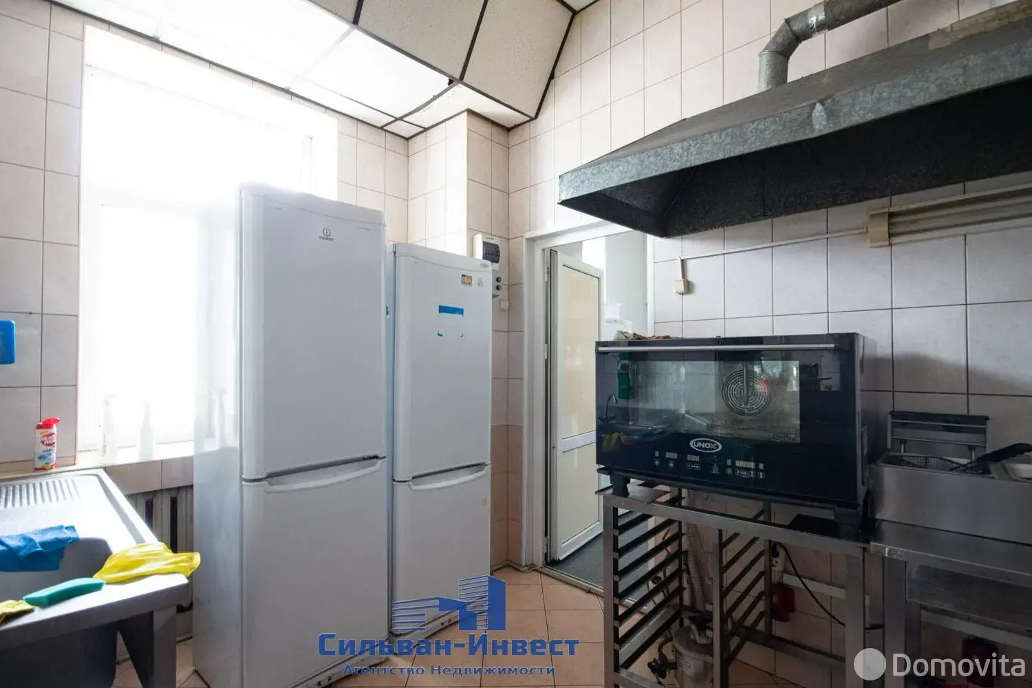 Помещение под сферу услуг в Бобруйске, ул. Каменского, д. 10, код 3169 - фото 43