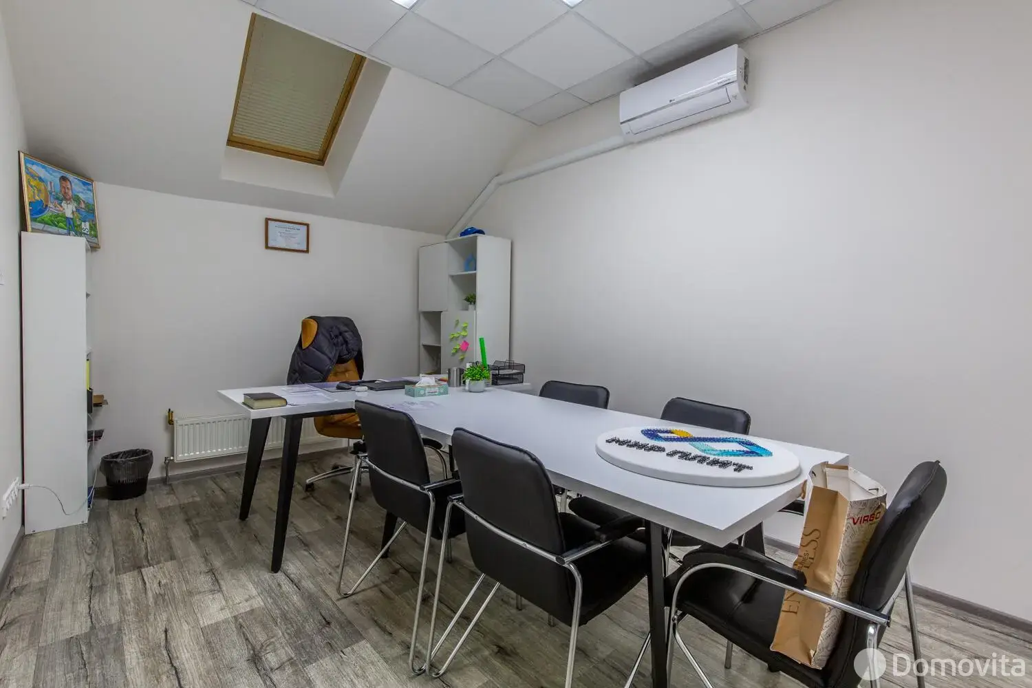 Купить офис на пер. Монтажников 4-й, д. 5 в Минске, 170000USD, код 9814 - фото 13