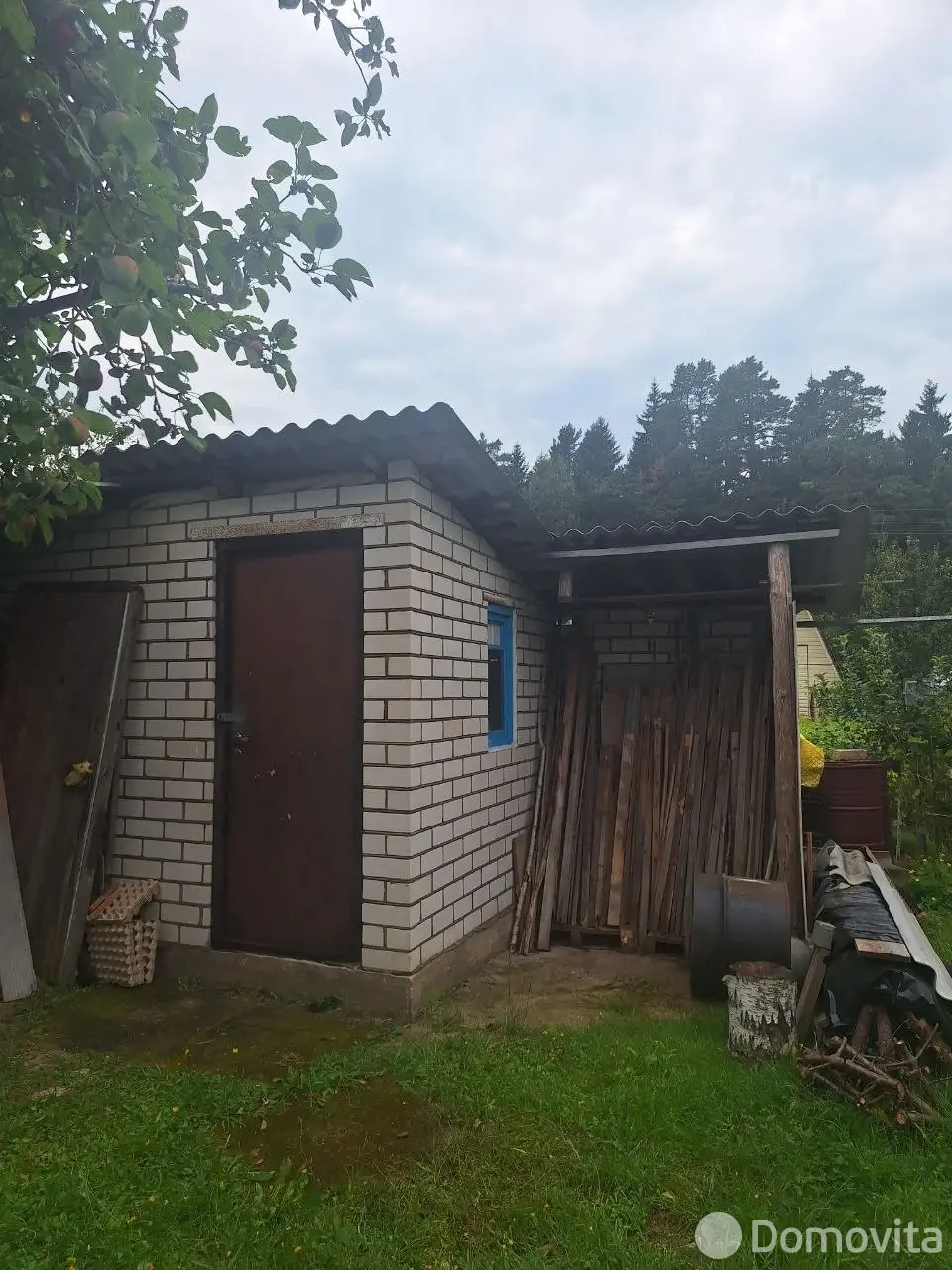 дача, Зеркальное, 