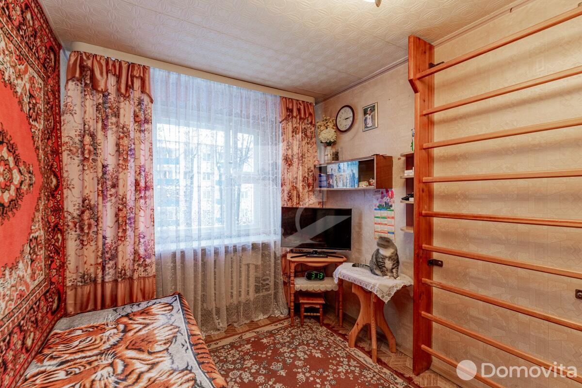 квартира, Минск, ул. Одоевского, д. 59, стоимость продажи 211 283 р.