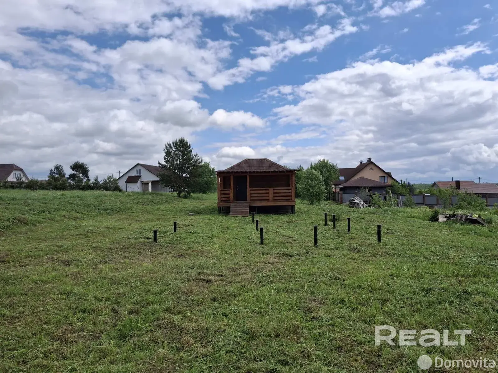 Купить земельный участок, 12 соток, Масловичи, Минская область, 36900USD, код 570727 - фото 2