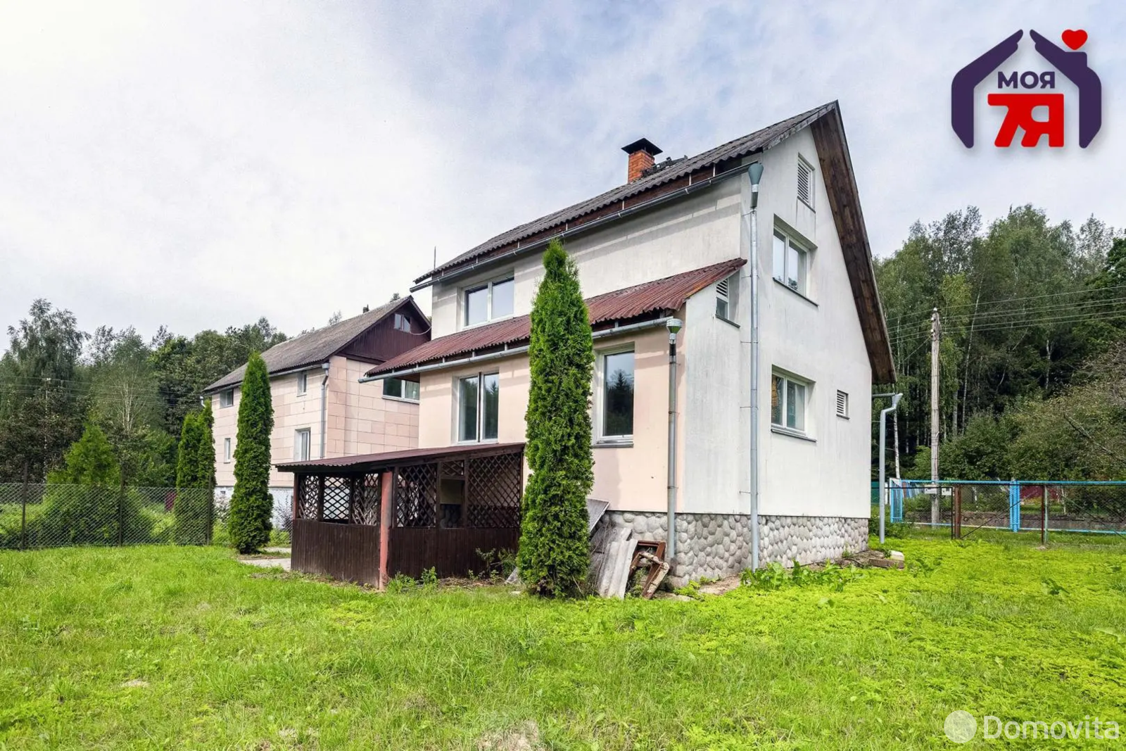 дача, Чернявка,