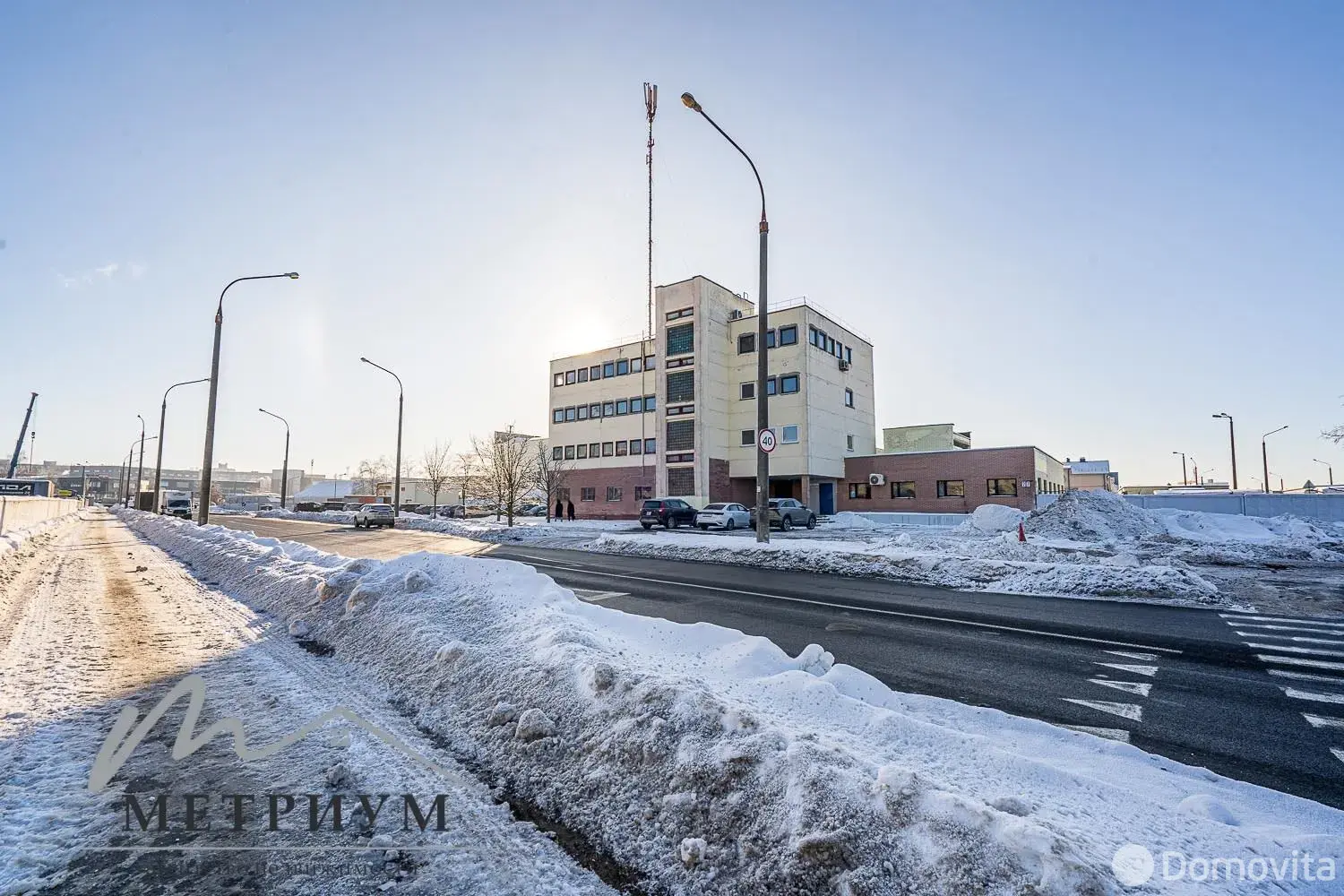 Купить складское помещение на ул. Инженерная, д. 27 в Минске - фото 38