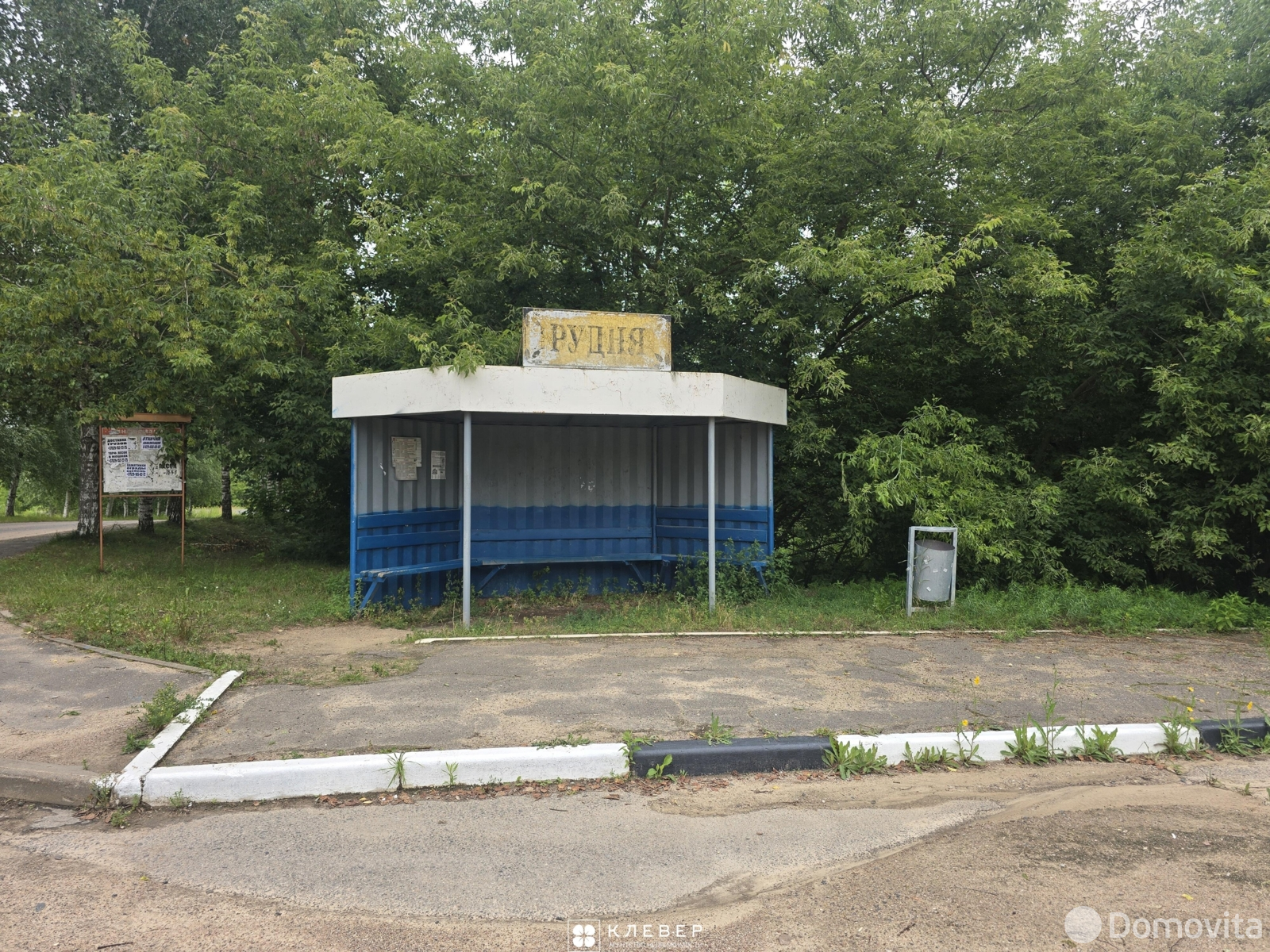 участок, Рудня, ул. Центральная