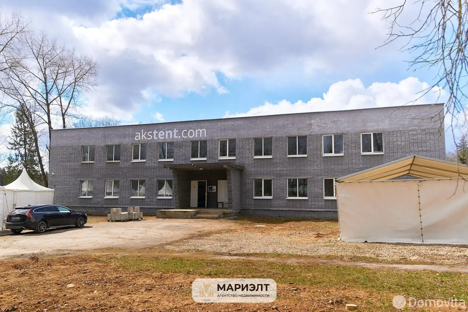 Стоимость продажи склада, Дачный, д. 3