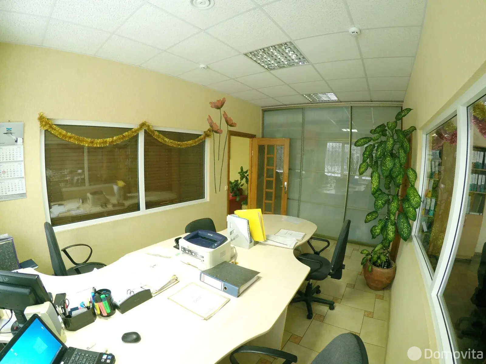 Купить офис на ул. Олимпийская, д. 6 в Новополоцке, 247950BYN, код 10481 - фото 1